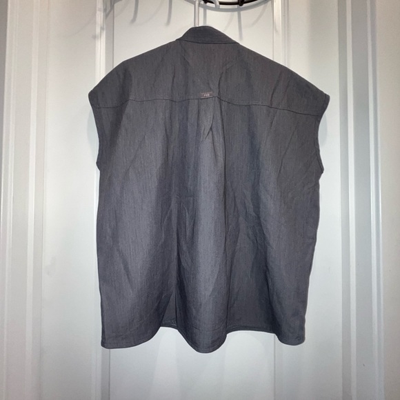 Figs Rafaela Oversized Scrub Top - Picture 2 of 4